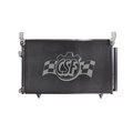 Csf A/C Condenser, #Csf 10334 10334